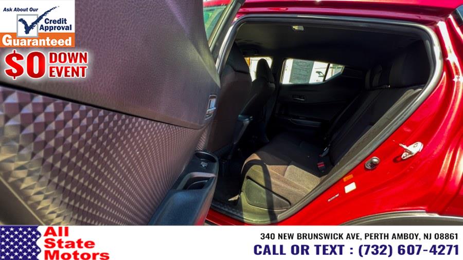 2019 Toyota C-HR XLE FWD (Natl), available for sale in Perth Amboy, New Jersey | All State Motor Inc. Perth Amboy, New Jersey 2019 Toyota C-HR XLE FWD (Natl), available for sale in Perth Amboy, New Jersey | All State Motor Inc. Perth Amboy, New Jersey
