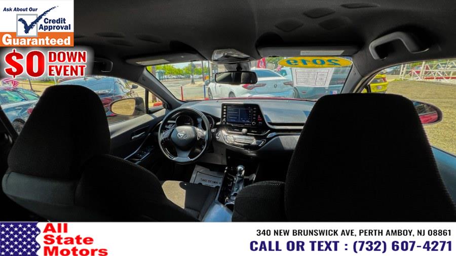 2019 Toyota C-HR XLE FWD (Natl), available for sale in Perth Amboy, New Jersey | All State Motor Inc. Perth Amboy, New Jersey 2019 Toyota C-HR XLE FWD (Natl), available for sale in Perth Amboy, New Jersey | All State Motor Inc. Perth Amboy, New Jersey