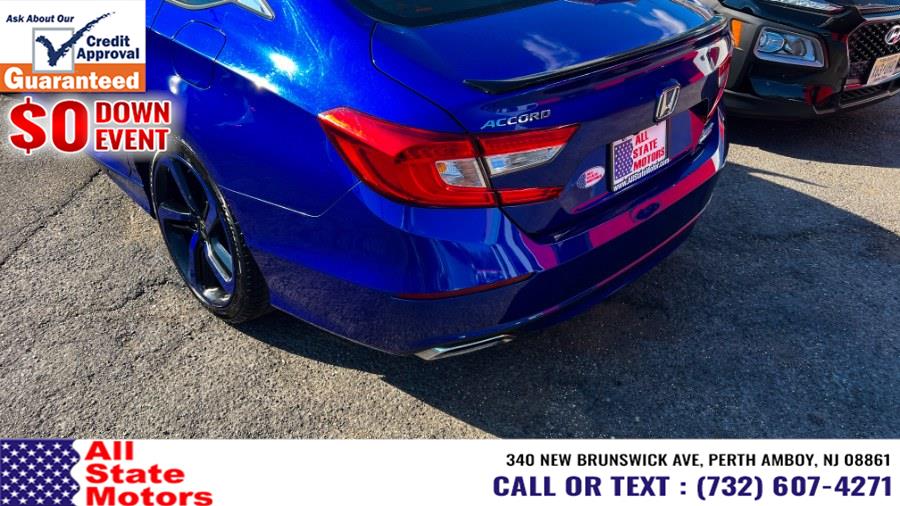 2021 Honda Accord Sedan Sport SE 1.5T CVT, available for sale in Perth Amboy, New Jersey | All State Motor Inc. Perth Amboy, New Jersey 2021 Honda Accord Sedan Sport SE 1.5T CVT, available for sale in Perth Amboy, New Jersey | All State Motor Inc. Perth Amboy, New Jersey