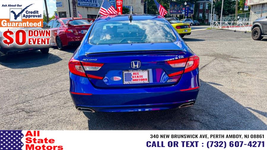 2021 Honda Accord Sedan Sport SE 1.5T CVT, available for sale in Perth Amboy, New Jersey | All State Motor Inc. Perth Amboy, New Jersey 2021 Honda Accord Sedan Sport SE 1.5T CVT, available for sale in Perth Amboy, New Jersey | All State Motor Inc. Perth Amboy, New Jersey