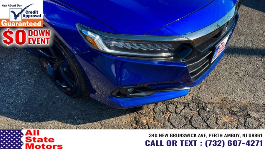 2021 Honda Accord Sedan Sport SE 1.5T CVT, available for sale in Perth Amboy, New Jersey | All State Motor Inc. Perth Amboy, New Jersey 2021 Honda Accord Sedan Sport SE 1.5T CVT, available for sale in Perth Amboy, New Jersey | All State Motor Inc. Perth Amboy, New Jersey
