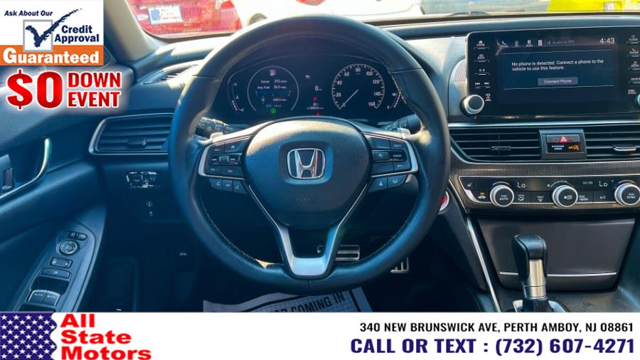 2021 Honda Accord Sedan Sport SE 1.5T CVT, available for sale in Perth Amboy, New Jersey | All State Motor Inc. Perth Amboy, New Jersey 2021 Honda Accord Sedan Sport SE 1.5T CVT, available for sale in Perth Amboy, New Jersey | All State Motor Inc. Perth Amboy, New Jersey