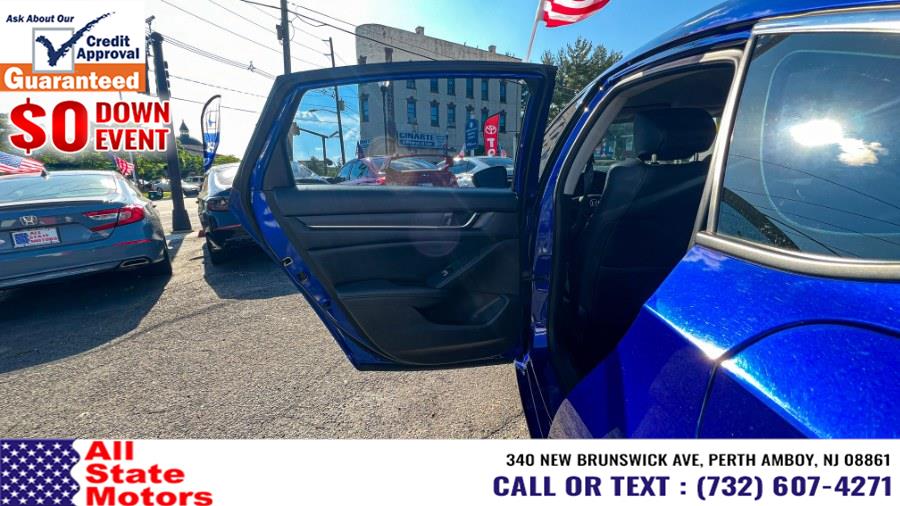 2021 Honda Accord Sedan Sport SE 1.5T CVT, available for sale in Perth Amboy, New Jersey | All State Motor Inc. Perth Amboy, New Jersey 2021 Honda Accord Sedan Sport SE 1.5T CVT, available for sale in Perth Amboy, New Jersey | All State Motor Inc. Perth Amboy, New Jersey