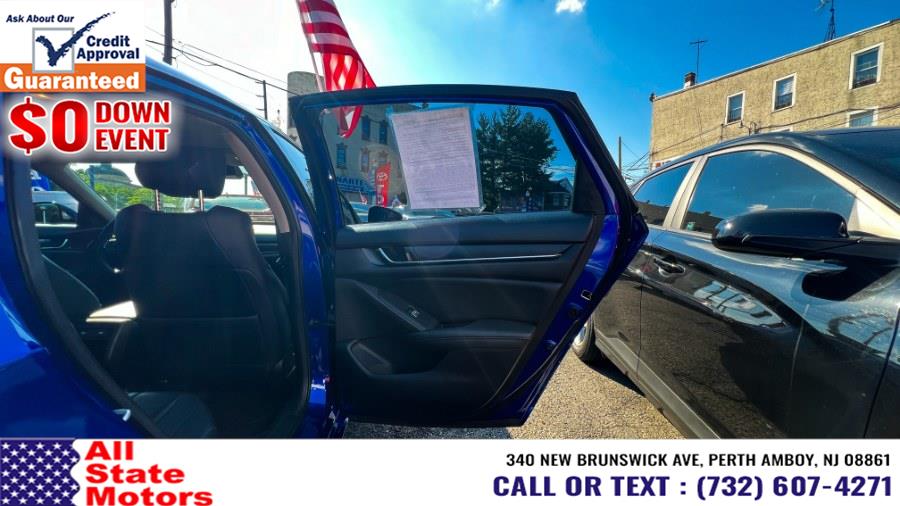 2021 Honda Accord Sedan Sport SE 1.5T CVT, available for sale in Perth Amboy, New Jersey | All State Motor Inc. Perth Amboy, New Jersey 2021 Honda Accord Sedan Sport SE 1.5T CVT, available for sale in Perth Amboy, New Jersey | All State Motor Inc. Perth Amboy, New Jersey