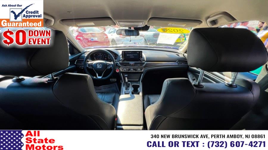 2021 Honda Accord Sedan Sport SE 1.5T CVT, available for sale in Perth Amboy, New Jersey | All State Motor Inc. Perth Amboy, New Jersey 2021 Honda Accord Sedan Sport SE 1.5T CVT, available for sale in Perth Amboy, New Jersey | All State Motor Inc. Perth Amboy, New Jersey