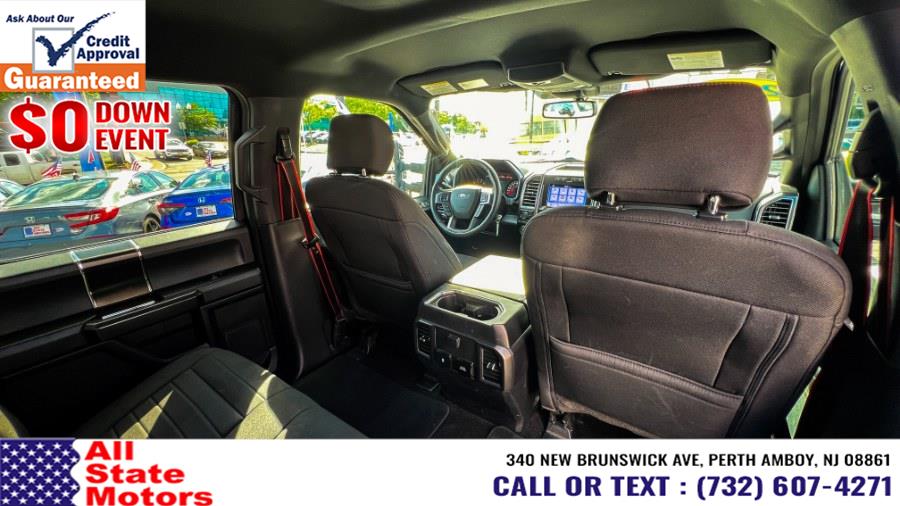 2019 Ford F-150 XLT 4WD SuperCrew 5.5'' Box, available for sale in Perth Amboy, New Jersey | All State Motor Inc. Perth Amboy, New Jersey 2019 Ford F-150 XLT 4WD SuperCrew 5.5'' Box, available for sale in Perth Amboy, New Jersey | All State Motor Inc. Perth Amboy, New Jersey