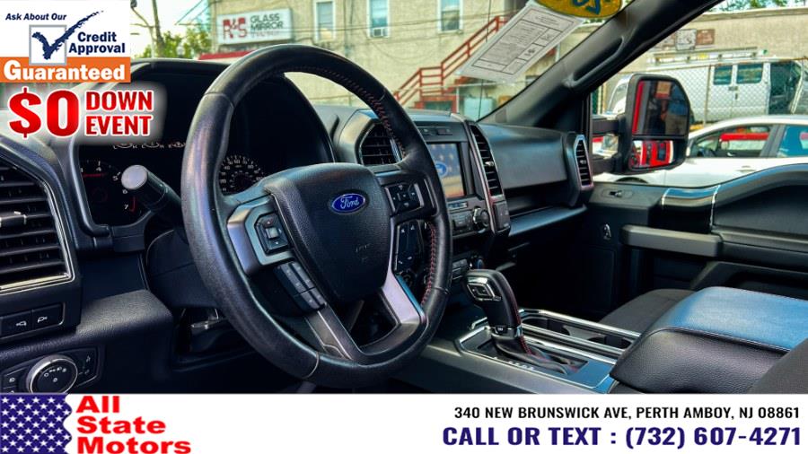 2019 Ford F-150 XLT 4WD SuperCrew 5.5'' Box, available for sale in Perth Amboy, New Jersey | All State Motor Inc. Perth Amboy, New Jersey 2019 Ford F-150 XLT 4WD SuperCrew 5.5'' Box, available for sale in Perth Amboy, New Jersey | All State Motor Inc. Perth Amboy, New Jersey