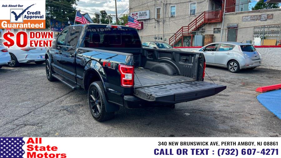 2019 Ford F-150 XLT 4WD SuperCrew 5.5'' Box, available for sale in Perth Amboy, New Jersey | All State Motor Inc. Perth Amboy, New Jersey 2019 Ford F-150 XLT 4WD SuperCrew 5.5'' Box, available for sale in Perth Amboy, New Jersey | All State Motor Inc. Perth Amboy, New Jersey