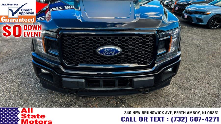2019 Ford F-150 XLT 4WD SuperCrew 5.5'' Box, available for sale in Perth Amboy, New Jersey | All State Motor Inc. Perth Amboy, New Jersey 2019 Ford F-150 XLT 4WD SuperCrew 5.5'' Box, available for sale in Perth Amboy, New Jersey | All State Motor Inc. Perth Amboy, New Jersey