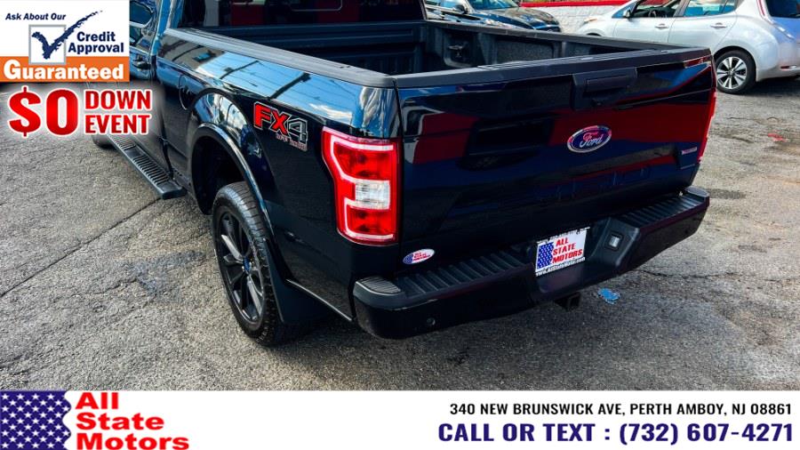 2019 Ford F-150 XLT 4WD SuperCrew 5.5'' Box, available for sale in Perth Amboy, New Jersey | All State Motor Inc. Perth Amboy, New Jersey 2019 Ford F-150 XLT 4WD SuperCrew 5.5'' Box, available for sale in Perth Amboy, New Jersey | All State Motor Inc. Perth Amboy, New Jersey