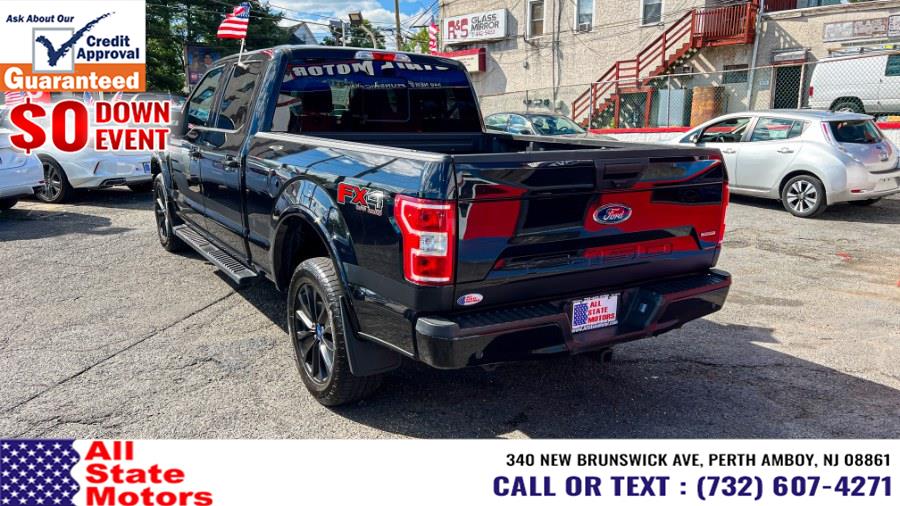 2019 Ford F-150 XLT 4WD SuperCrew 5.5'' Box, available for sale in Perth Amboy, New Jersey | All State Motor Inc. Perth Amboy, New Jersey 2019 Ford F-150 XLT 4WD SuperCrew 5.5'' Box, available for sale in Perth Amboy, New Jersey | All State Motor Inc. Perth Amboy, New Jersey