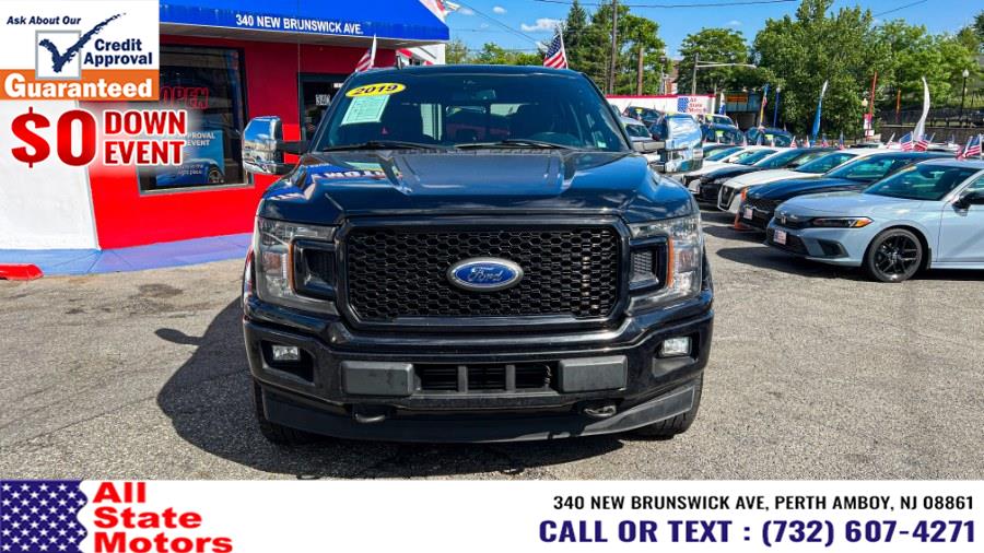 2019 Ford F-150 XLT 4WD SuperCrew 5.5'' Box, available for sale in Perth Amboy, New Jersey | All State Motor Inc. Perth Amboy, New Jersey 2019 Ford F-150 XLT 4WD SuperCrew 5.5'' Box, available for sale in Perth Amboy, New Jersey | All State Motor Inc. Perth Amboy, New Jersey