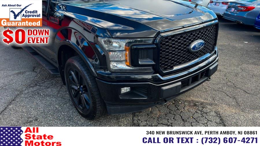 2019 Ford F-150 XLT 4WD SuperCrew 5.5'' Box, available for sale in Perth Amboy, New Jersey | All State Motor Inc. Perth Amboy, New Jersey 2019 Ford F-150 XLT 4WD SuperCrew 5.5'' Box, available for sale in Perth Amboy, New Jersey | All State Motor Inc. Perth Amboy, New Jersey
