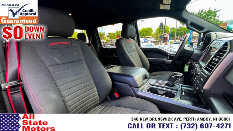 2019 Ford F-150 XLT 4WD SuperCrew 5.5'' Box, available for sale in Perth Amboy, New Jersey | All State Motor Inc. Perth Amboy, New Jersey 2019 Ford F-150 XLT 4WD SuperCrew 5.5'' Box, available for sale in Perth Amboy, New Jersey | All State Motor Inc. Perth Amboy, New Jersey