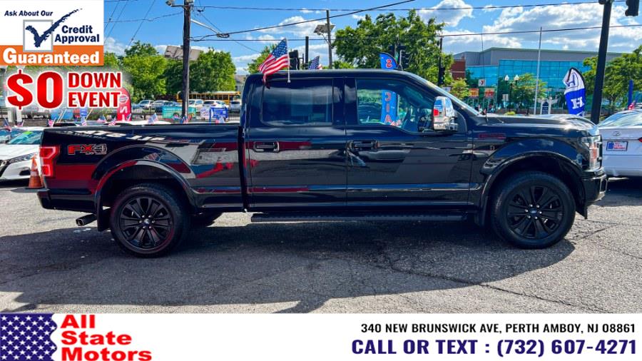 2019 Ford F-150 XLT 4WD SuperCrew 5.5'' Box, available for sale in Perth Amboy, New Jersey | All State Motor Inc. Perth Amboy, New Jersey 2019 Ford F-150 XLT 4WD SuperCrew 5.5'' Box, available for sale in Perth Amboy, New Jersey | All State Motor Inc. Perth Amboy, New Jersey