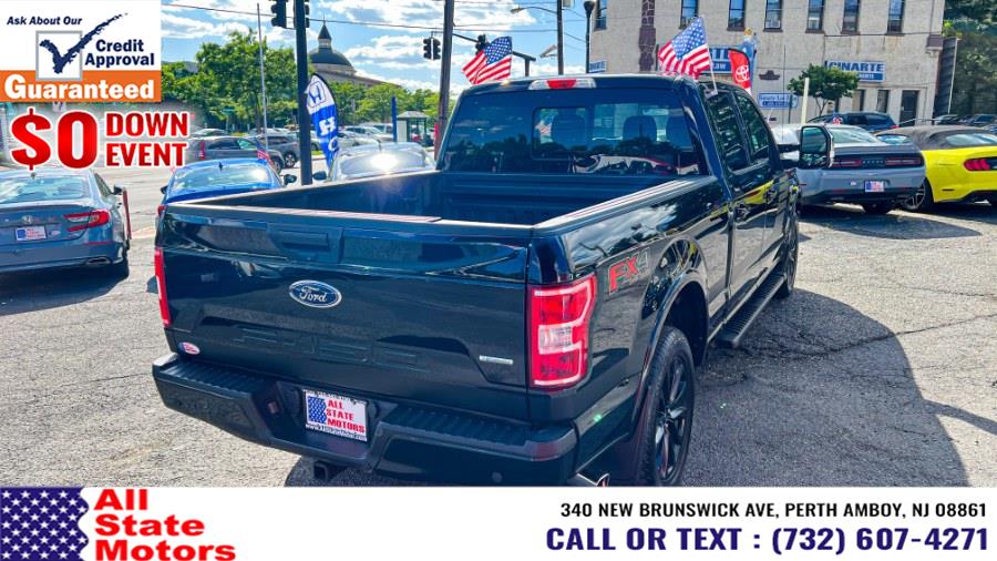 2019 Ford F-150 XLT 4WD SuperCrew 5.5'' Box, available for sale in Perth Amboy, New Jersey | All State Motor Inc. Perth Amboy, New Jersey 2019 Ford F-150 XLT 4WD SuperCrew 5.5'' Box, available for sale in Perth Amboy, New Jersey | All State Motor Inc. Perth Amboy, New Jersey