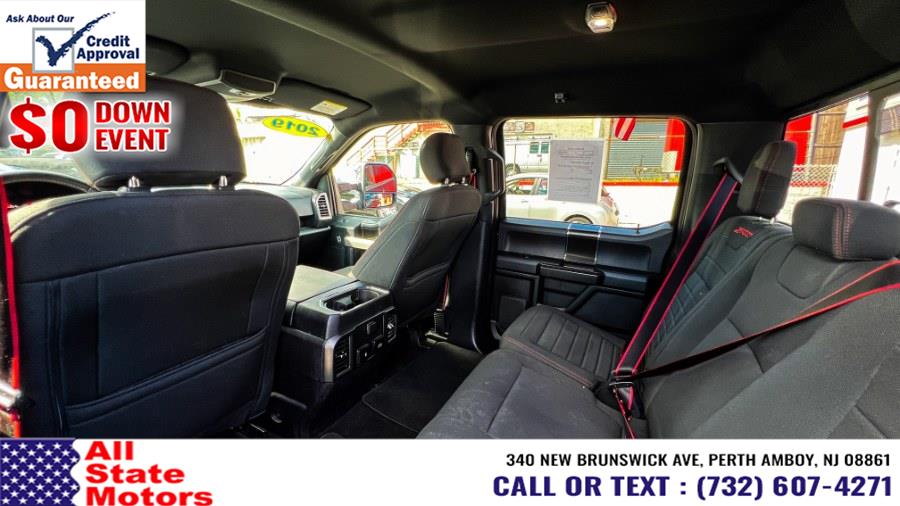 2019 Ford F-150 XLT 4WD SuperCrew 5.5'' Box, available for sale in Perth Amboy, New Jersey | All State Motor Inc. Perth Amboy, New Jersey 2019 Ford F-150 XLT 4WD SuperCrew 5.5'' Box, available for sale in Perth Amboy, New Jersey | All State Motor Inc. Perth Amboy, New Jersey