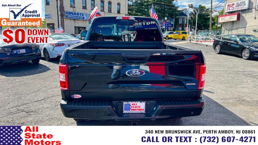 2019 Ford F-150 XLT 4WD SuperCrew 5.5'' Box, available for sale in Perth Amboy, New Jersey | All State Motor Inc. Perth Amboy, New Jersey 2019 Ford F-150 XLT 4WD SuperCrew 5.5'' Box, available for sale in Perth Amboy, New Jersey | All State Motor Inc. Perth Amboy, New Jersey