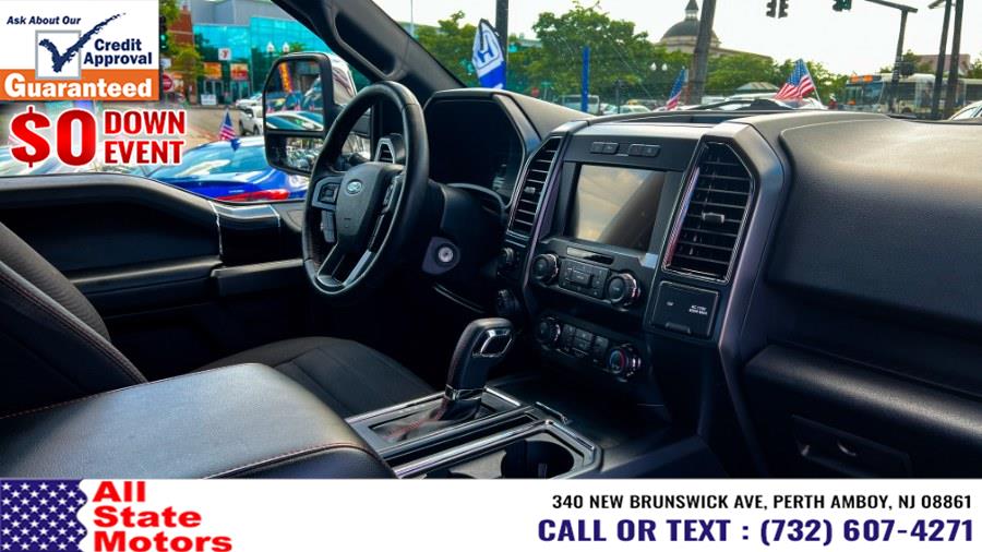 2019 Ford F-150 XLT 4WD SuperCrew 5.5'' Box, available for sale in Perth Amboy, New Jersey | All State Motor Inc. Perth Amboy, New Jersey 2019 Ford F-150 XLT 4WD SuperCrew 5.5'' Box, available for sale in Perth Amboy, New Jersey | All State Motor Inc. Perth Amboy, New Jersey