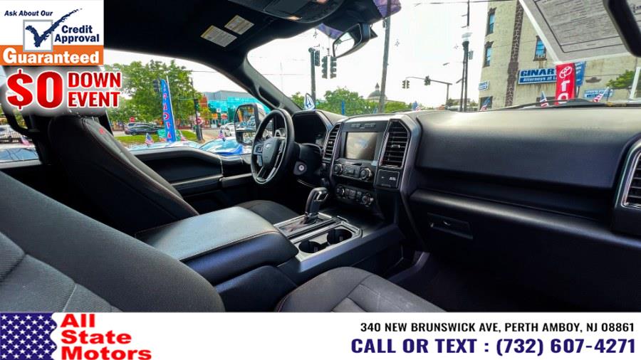 2019 Ford F-150 XLT 4WD SuperCrew 5.5'' Box, available for sale in Perth Amboy, New Jersey | All State Motor Inc. Perth Amboy, New Jersey 2019 Ford F-150 XLT 4WD SuperCrew 5.5'' Box, available for sale in Perth Amboy, New Jersey | All State Motor Inc. Perth Amboy, New Jersey