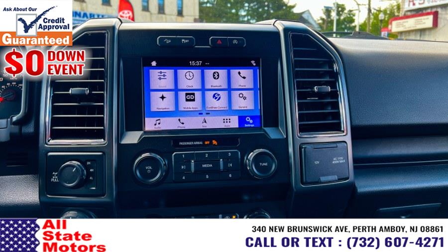 2019 Ford F-150 XLT 4WD SuperCrew 5.5'' Box, available for sale in Perth Amboy, New Jersey | All State Motor Inc. Perth Amboy, New Jersey 2019 Ford F-150 XLT 4WD SuperCrew 5.5'' Box, available for sale in Perth Amboy, New Jersey | All State Motor Inc. Perth Amboy, New Jersey
