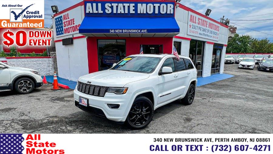 2020 Jeep Grand Cherokee Laredo E 4x4, available for sale in Perth Amboy, New Jersey | All State Motor Inc. Perth Amboy, New Jersey 2020 Jeep Grand Cherokee Laredo E 4x4, available for sale in Perth Amboy, New Jersey | All State Motor Inc. Perth Amboy, New Jersey