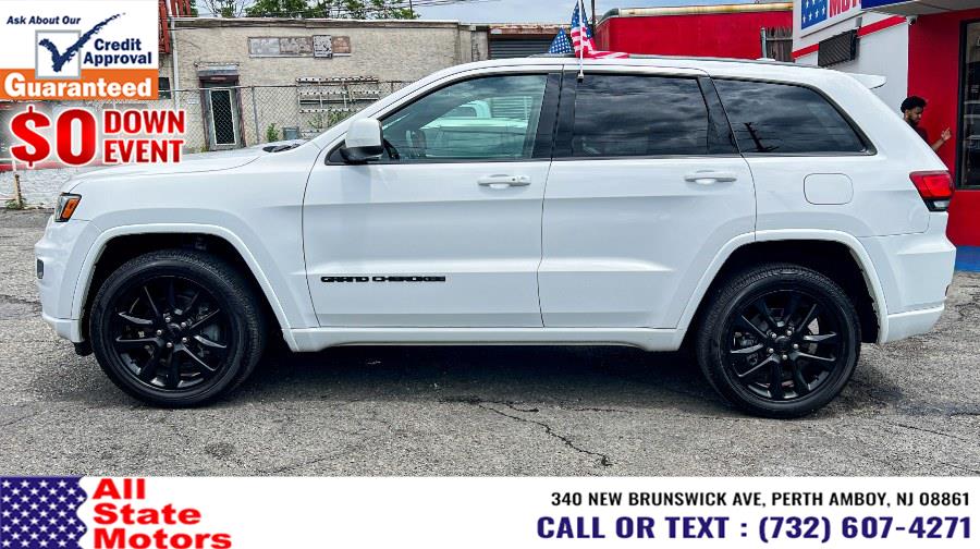 2020 Jeep Grand Cherokee Laredo E 4x4, available for sale in Perth Amboy, New Jersey | All State Motor Inc. Perth Amboy, New Jersey 2020 Jeep Grand Cherokee Laredo E 4x4, available for sale in Perth Amboy, New Jersey | All State Motor Inc. Perth Amboy, New Jersey
