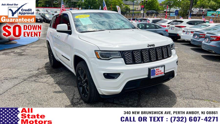 2020 Jeep Grand Cherokee Laredo E 4x4, available for sale in Perth Amboy, New Jersey | All State Motor Inc. Perth Amboy, New Jersey 2020 Jeep Grand Cherokee Laredo E 4x4, available for sale in Perth Amboy, New Jersey | All State Motor Inc. Perth Amboy, New Jersey