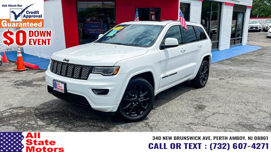 2020 Jeep Grand Cherokee Laredo E 4x4, available for sale in Perth Amboy, New Jersey | All State Motor Inc. Perth Amboy, New Jersey 2020 Jeep Grand Cherokee Laredo E 4x4, available for sale in Perth Amboy, New Jersey | All State Motor Inc. Perth Amboy, New Jersey