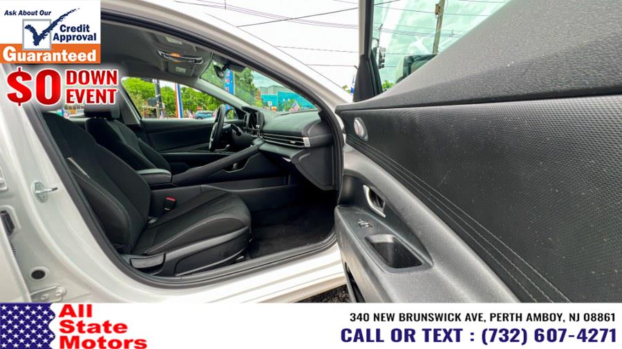 2023 Hyundai Elantra SEL IVT, available for sale in Perth Amboy, New Jersey | All State Motor Inc. Perth Amboy, New Jersey 2023 Hyundai Elantra SEL IVT, available for sale in Perth Amboy, New Jersey | All State Motor Inc. Perth Amboy, New Jersey