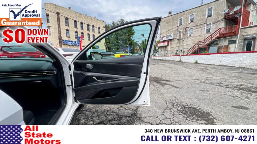 2023 Hyundai Elantra SEL IVT, available for sale in Perth Amboy, New Jersey | All State Motor Inc. Perth Amboy, New Jersey 2023 Hyundai Elantra SEL IVT, available for sale in Perth Amboy, New Jersey | All State Motor Inc. Perth Amboy, New Jersey