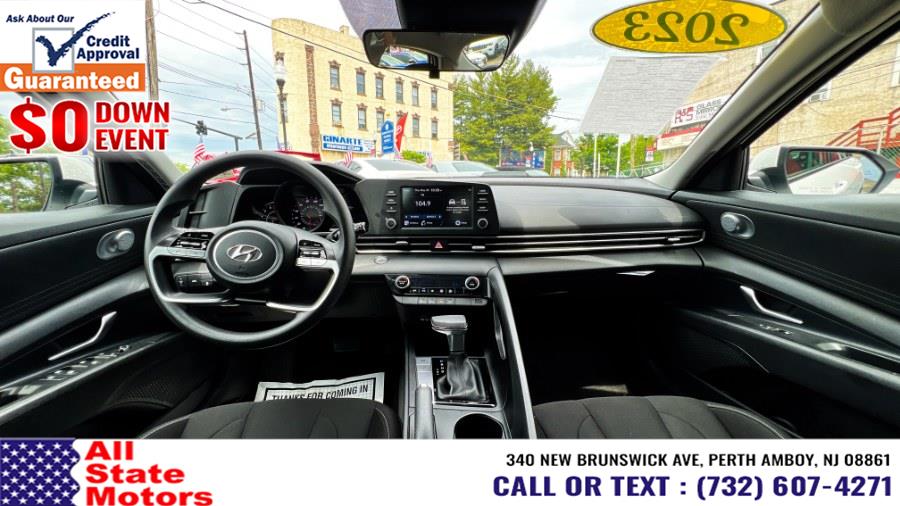 2023 Hyundai Elantra SEL IVT, available for sale in Perth Amboy, New Jersey | All State Motor Inc. Perth Amboy, New Jersey 2023 Hyundai Elantra SEL IVT, available for sale in Perth Amboy, New Jersey | All State Motor Inc. Perth Amboy, New Jersey