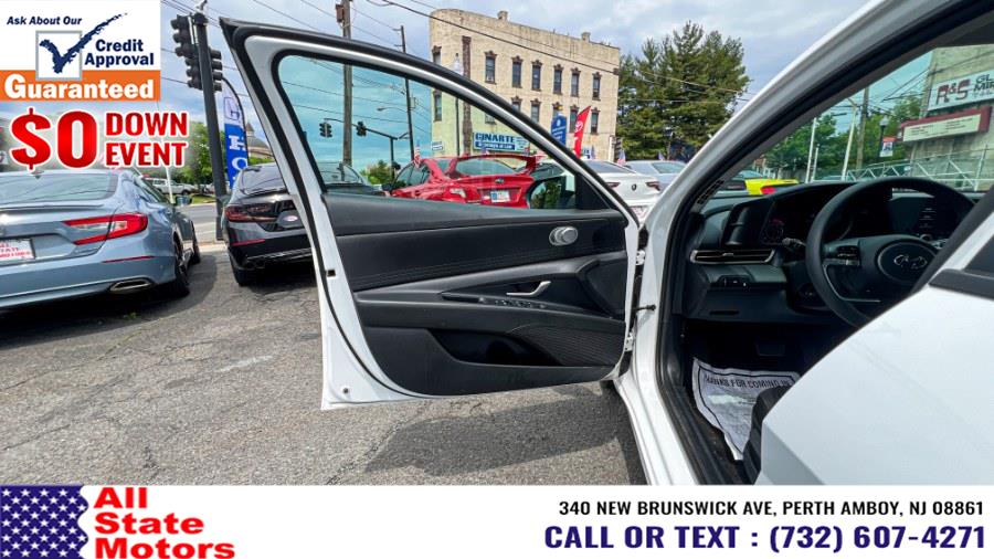 2023 Hyundai Elantra SEL IVT, available for sale in Perth Amboy, New Jersey | All State Motor Inc. Perth Amboy, New Jersey 2023 Hyundai Elantra SEL IVT, available for sale in Perth Amboy, New Jersey | All State Motor Inc. Perth Amboy, New Jersey