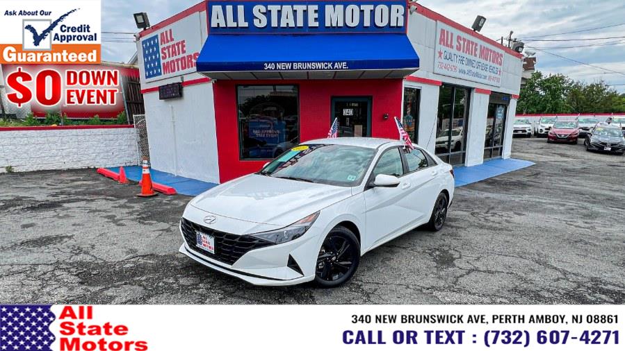 2023 Hyundai Elantra SEL IVT, available for sale in Perth Amboy, New Jersey | All State Motor Inc. Perth Amboy, New Jersey 2023 Hyundai Elantra SEL IVT, available for sale in Perth Amboy, New Jersey | All State Motor Inc. Perth Amboy, New Jersey