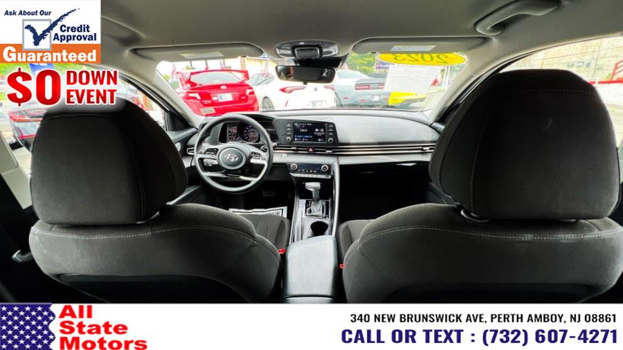 2023 Hyundai Elantra SEL IVT, available for sale in Perth Amboy, New Jersey | All State Motor Inc. Perth Amboy, New Jersey 2023 Hyundai Elantra SEL IVT, available for sale in Perth Amboy, New Jersey | All State Motor Inc. Perth Amboy, New Jersey