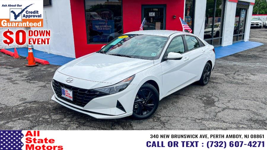 2023 Hyundai Elantra SEL IVT, available for sale in Perth Amboy, New Jersey | All State Motor Inc. Perth Amboy, New Jersey 2023 Hyundai Elantra SEL IVT, available for sale in Perth Amboy, New Jersey | All State Motor Inc. Perth Amboy, New Jersey