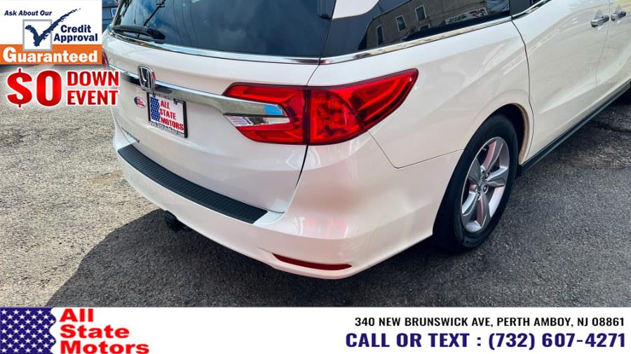 2019 Honda Odyssey EX-L Auto, available for sale in Perth Amboy, New Jersey | All State Motor Inc. Perth Amboy, New Jersey 2019 Honda Odyssey EX-L Auto, available for sale in Perth Amboy, New Jersey | All State Motor Inc. Perth Amboy, New Jersey