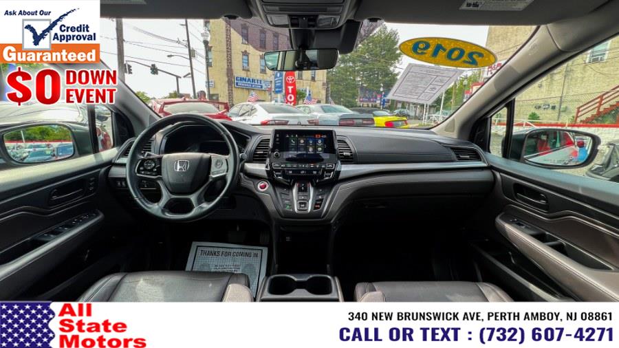 2019 Honda Odyssey EX-L Auto, available for sale in Perth Amboy, New Jersey | All State Motor Inc. Perth Amboy, New Jersey 2019 Honda Odyssey EX-L Auto, available for sale in Perth Amboy, New Jersey | All State Motor Inc. Perth Amboy, New Jersey