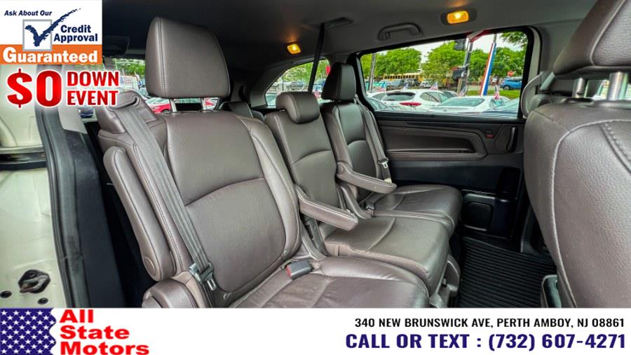 2019 Honda Odyssey EX-L Auto, available for sale in Perth Amboy, New Jersey | All State Motor Inc. Perth Amboy, New Jersey 2019 Honda Odyssey EX-L Auto, available for sale in Perth Amboy, New Jersey | All State Motor Inc. Perth Amboy, New Jersey