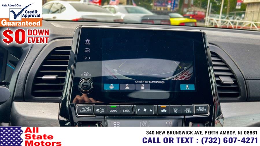 2019 Honda Odyssey EX-L Auto, available for sale in Perth Amboy, New Jersey | All State Motor Inc. Perth Amboy, New Jersey 2019 Honda Odyssey EX-L Auto, available for sale in Perth Amboy, New Jersey | All State Motor Inc. Perth Amboy, New Jersey