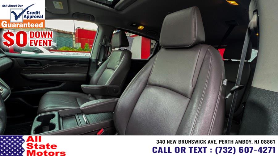 2019 Honda Odyssey EX-L Auto, available for sale in Perth Amboy, New Jersey | All State Motor Inc. Perth Amboy, New Jersey 2019 Honda Odyssey EX-L Auto, available for sale in Perth Amboy, New Jersey | All State Motor Inc. Perth Amboy, New Jersey