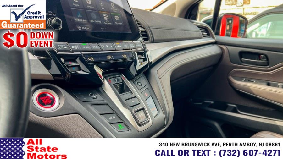 2019 Honda Odyssey EX-L Auto, available for sale in Perth Amboy, New Jersey | All State Motor Inc. Perth Amboy, New Jersey 2019 Honda Odyssey EX-L Auto, available for sale in Perth Amboy, New Jersey | All State Motor Inc. Perth Amboy, New Jersey