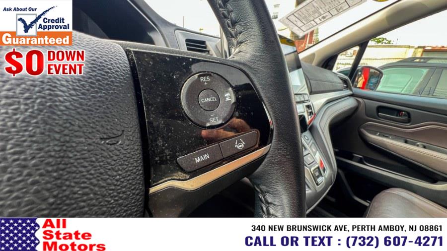 2019 Honda Odyssey EX-L Auto, available for sale in Perth Amboy, New Jersey | All State Motor Inc. Perth Amboy, New Jersey 2019 Honda Odyssey EX-L Auto, available for sale in Perth Amboy, New Jersey | All State Motor Inc. Perth Amboy, New Jersey