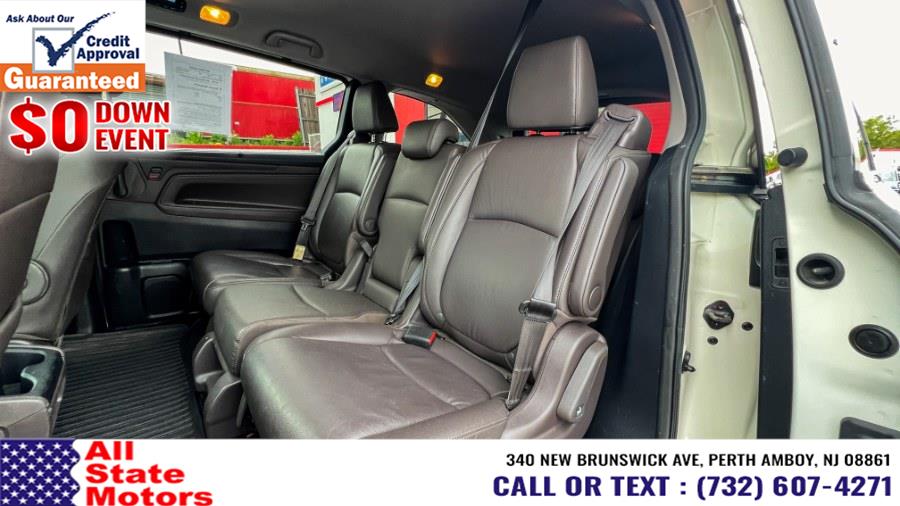 2019 Honda Odyssey EX-L Auto, available for sale in Perth Amboy, New Jersey | All State Motor Inc. Perth Amboy, New Jersey 2019 Honda Odyssey EX-L Auto, available for sale in Perth Amboy, New Jersey | All State Motor Inc. Perth Amboy, New Jersey