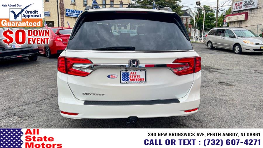 2019 Honda Odyssey EX-L Auto, available for sale in Perth Amboy, New Jersey | All State Motor Inc. Perth Amboy, New Jersey 2019 Honda Odyssey EX-L Auto, available for sale in Perth Amboy, New Jersey | All State Motor Inc. Perth Amboy, New Jersey