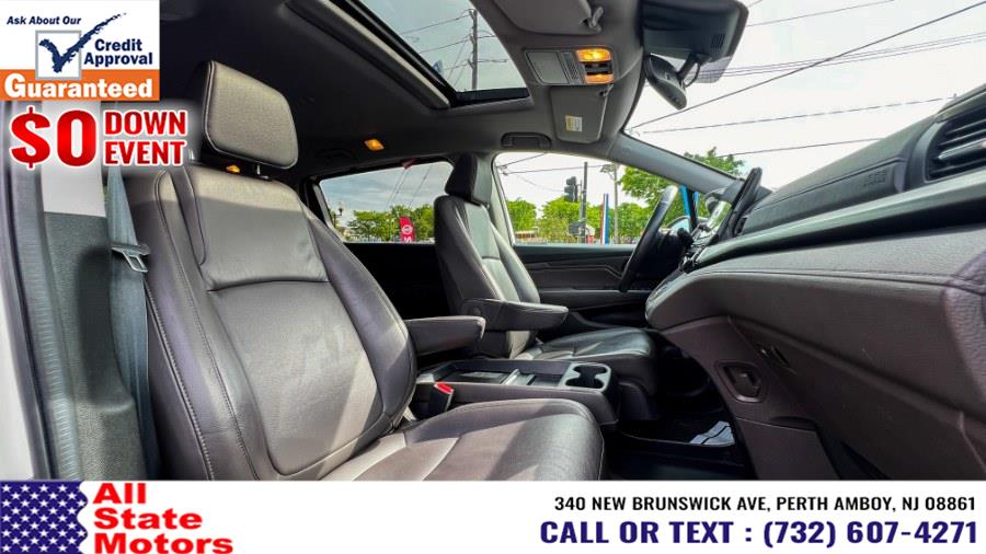 2019 Honda Odyssey EX-L Auto, available for sale in Perth Amboy, New Jersey | All State Motor Inc. Perth Amboy, New Jersey 2019 Honda Odyssey EX-L Auto, available for sale in Perth Amboy, New Jersey | All State Motor Inc. Perth Amboy, New Jersey