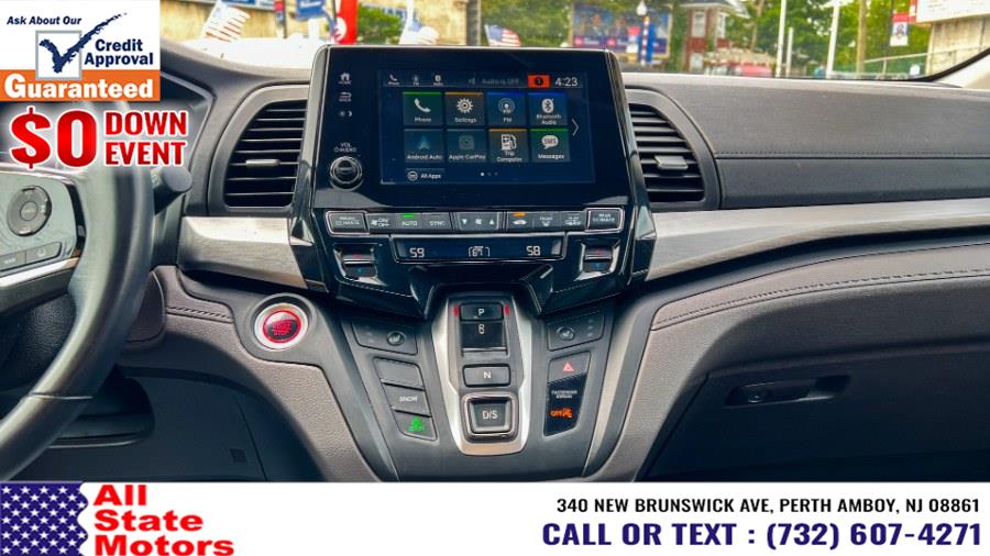 2019 Honda Odyssey EX-L Auto, available for sale in Perth Amboy, New Jersey | All State Motor Inc. Perth Amboy, New Jersey 2019 Honda Odyssey EX-L Auto, available for sale in Perth Amboy, New Jersey | All State Motor Inc. Perth Amboy, New Jersey