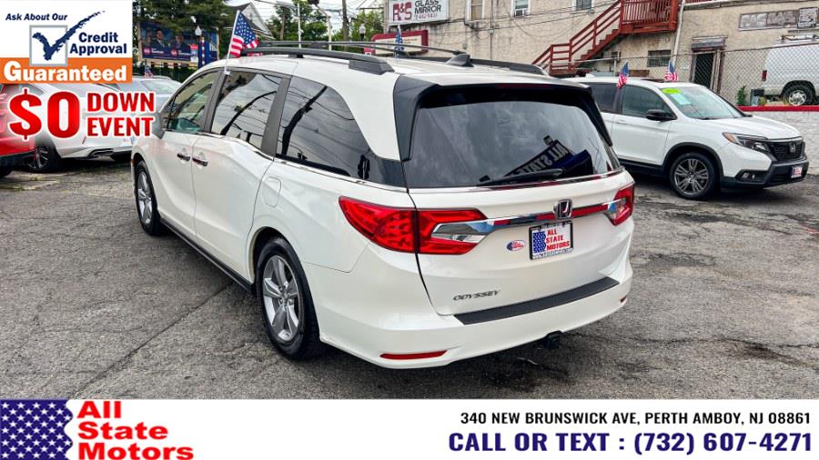 2019 Honda Odyssey EX-L Auto, available for sale in Perth Amboy, New Jersey | All State Motor Inc. Perth Amboy, New Jersey 2019 Honda Odyssey EX-L Auto, available for sale in Perth Amboy, New Jersey | All State Motor Inc. Perth Amboy, New Jersey