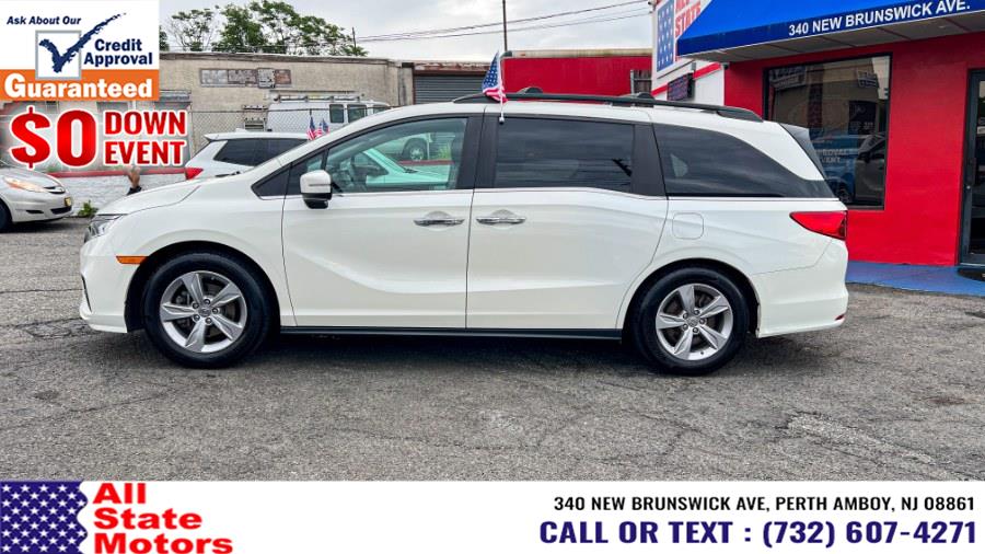 2019 Honda Odyssey EX-L Auto, available for sale in Perth Amboy, New Jersey | All State Motor Inc. Perth Amboy, New Jersey 2019 Honda Odyssey EX-L Auto, available for sale in Perth Amboy, New Jersey | All State Motor Inc. Perth Amboy, New Jersey