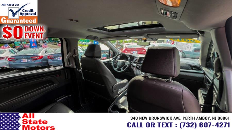 2019 Honda Odyssey EX-L Auto, available for sale in Perth Amboy, New Jersey | All State Motor Inc. Perth Amboy, New Jersey 2019 Honda Odyssey EX-L Auto, available for sale in Perth Amboy, New Jersey | All State Motor Inc. Perth Amboy, New Jersey